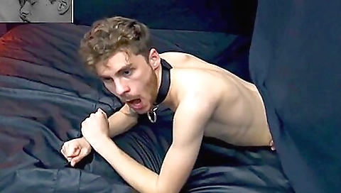 Blonde girl gets fucked and cum