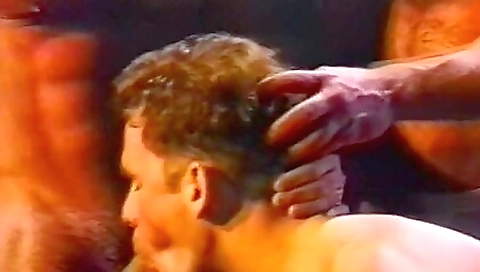Sexy brunette hair sucks and fucks