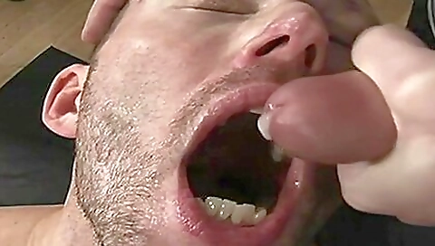 Sexy milf shows her face at a younger
