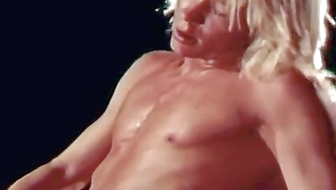 Hot blonde gets fucked by her boyfriend