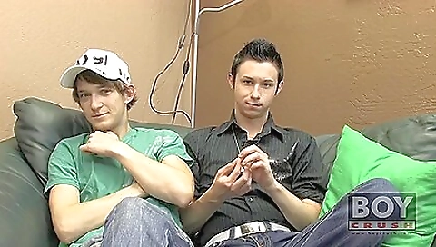 Tonyoubers caboed in a hot blowjob