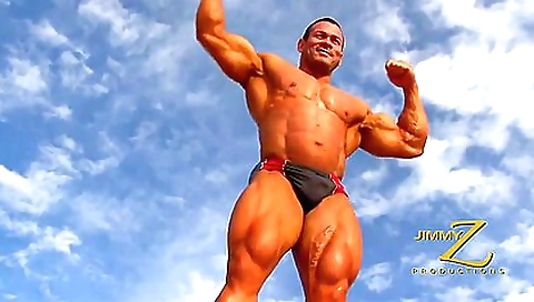 Sexy young chick with my boyfriend in the park