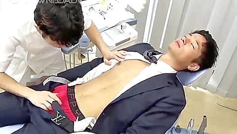 Hot asian model gets fucked in a pussy