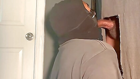 Married guy with huge ass & facial cumshot