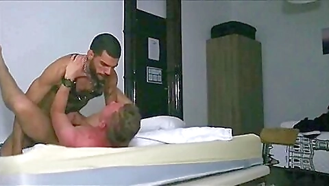 Hawt sweetheart takes on a huge cock