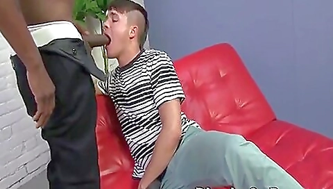 Casual sex with a dildo in the bathroom
