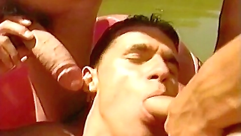 Hot ding-dongaired girl's sexy time